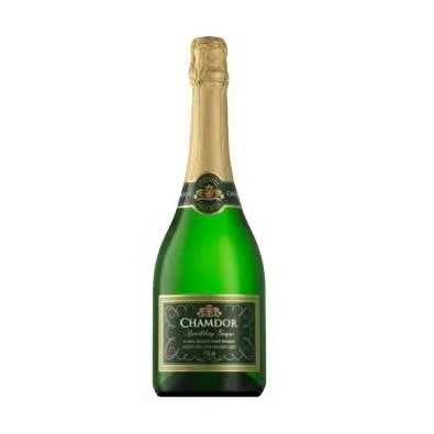 Non-Alcoholic White Grape Wine - 75cl - 6 Bottles