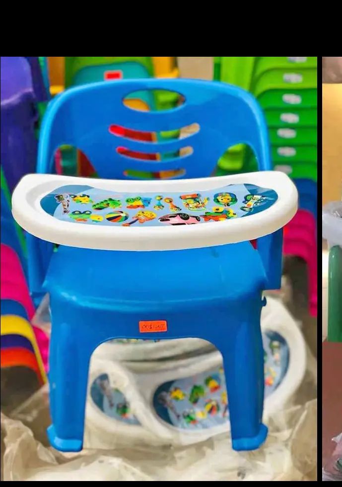 Kids Detachable Table And Chair Set (ONLY ONE ITEM)