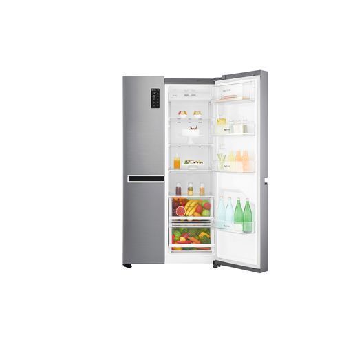688L Side-by-Side Refrigerator REF 257 JLYL-B