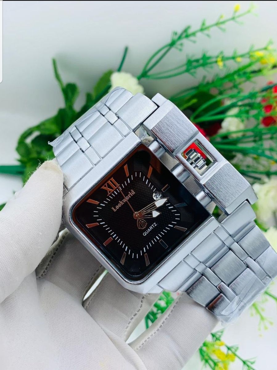 Classic V.I.P. Waterproof Men's Watch