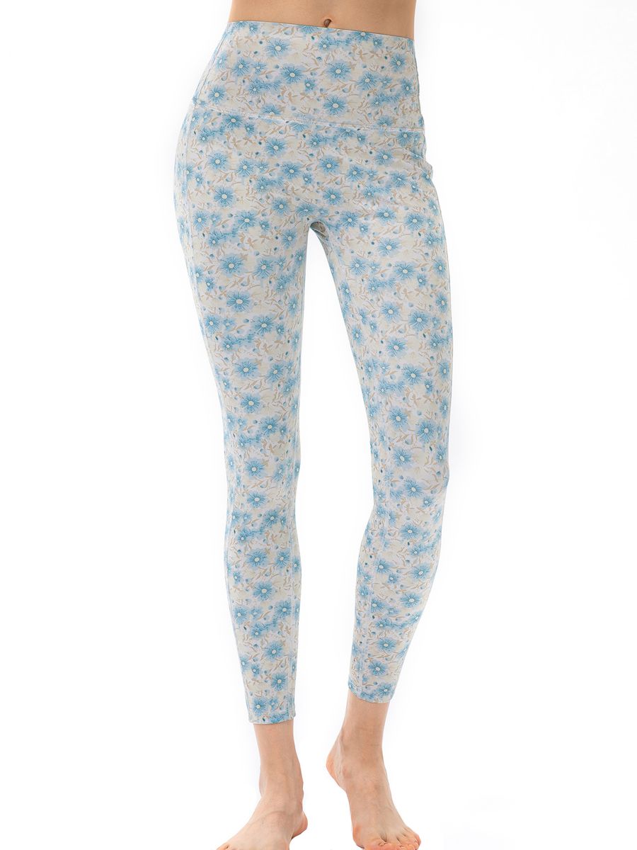 Women Sports Leggings Printed Tight Sportswear For Yoga
