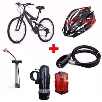 Eastman 26'' Adult Bicycle With Gear, Headlamp And Accessories