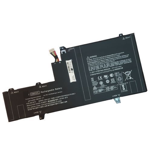 EliteBook X360 1030 G2  Laptop Battery OM03XL OM03