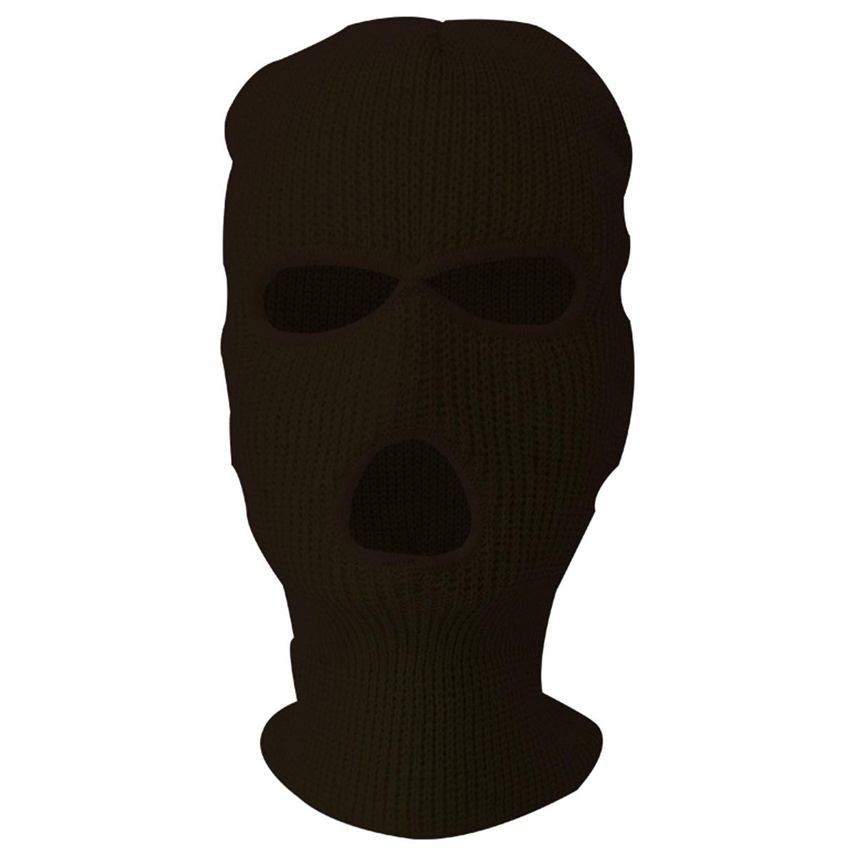 Cycling Headgear Winter Motorcycle Warmer Cover Dark Coffee