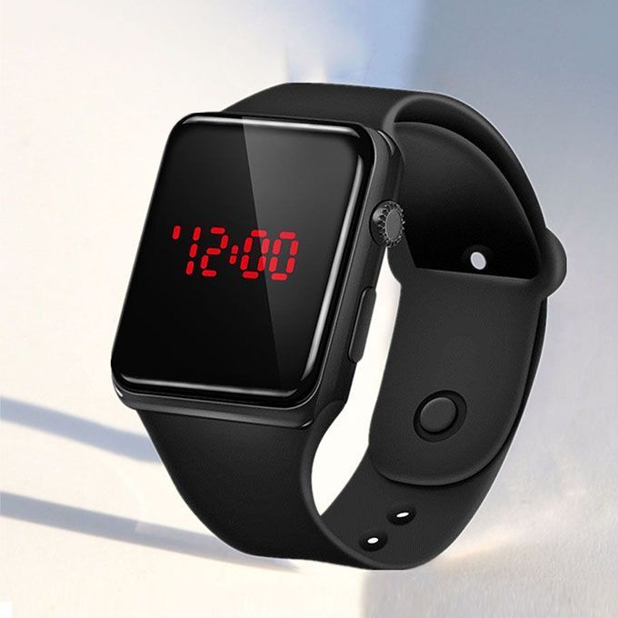 LED DIGITAL WATCH