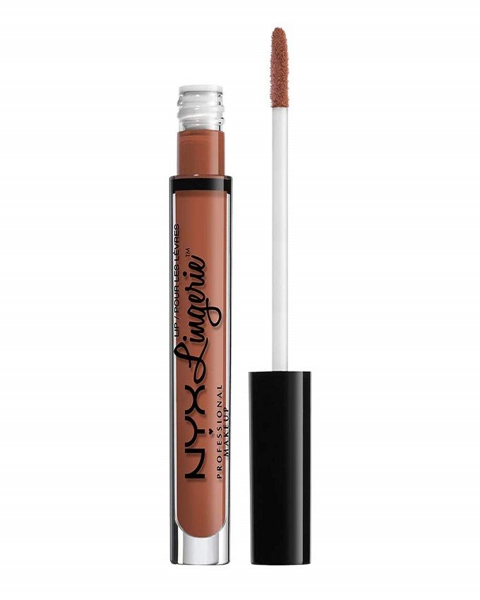 Lip Lingerie Matte Liquid Lipstick - Seduction, 4ml