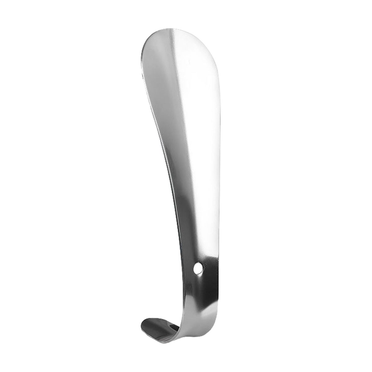 Stainless Steel Shoe Horn Durable Remover For Adults Seniors Dress