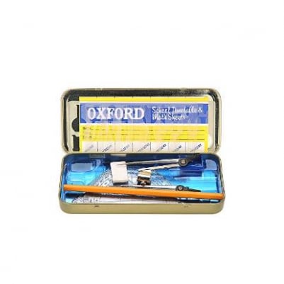 Oxford Geometry Maths Set
