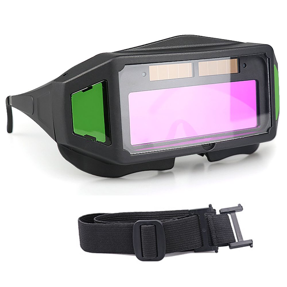 Auto Color-changing Welding  Professional Automatic Dimming