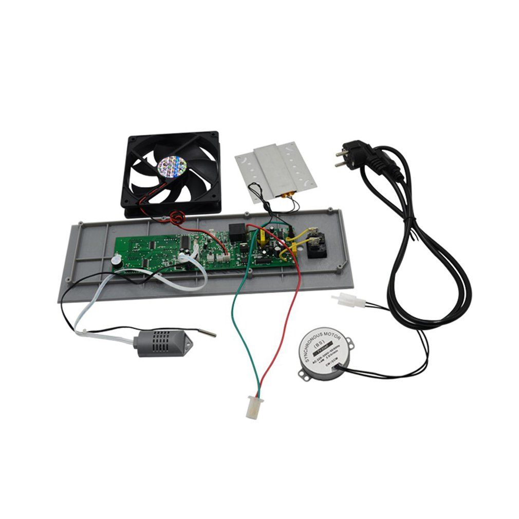 HTMC-5 E Incubator Controller Set DIY Mini