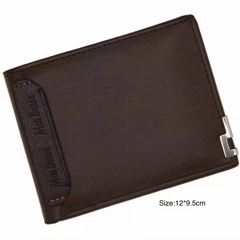Men's Leather Wallet / Purse