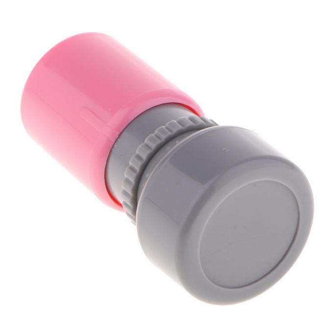 Portable   Seal Stamp For Ukulele Acoustic Guitar Replacement Pink