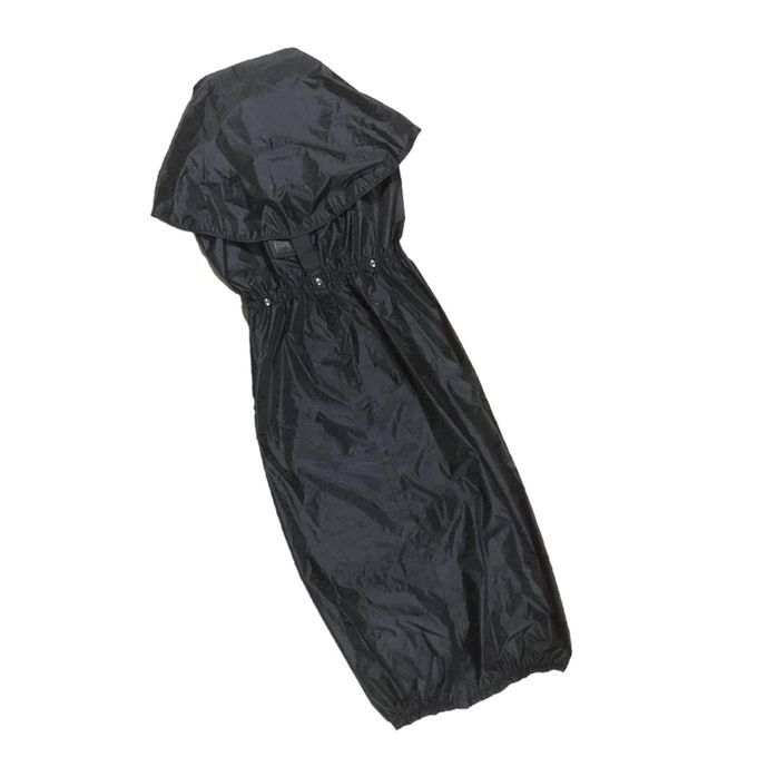 Durable Golf Bag Travel Covers Rain Cover With Zip With Hood Golfbags