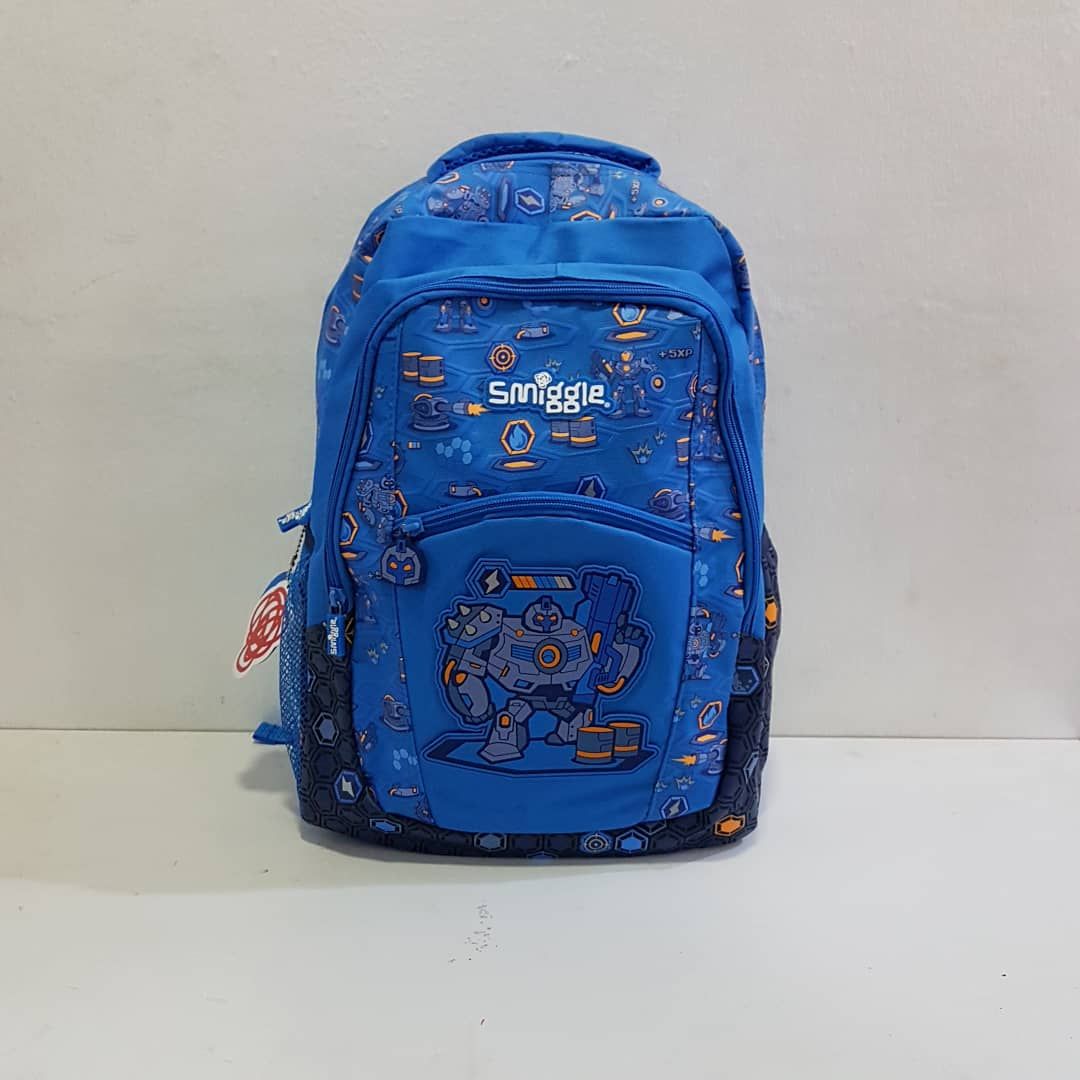 Classic School Backpack