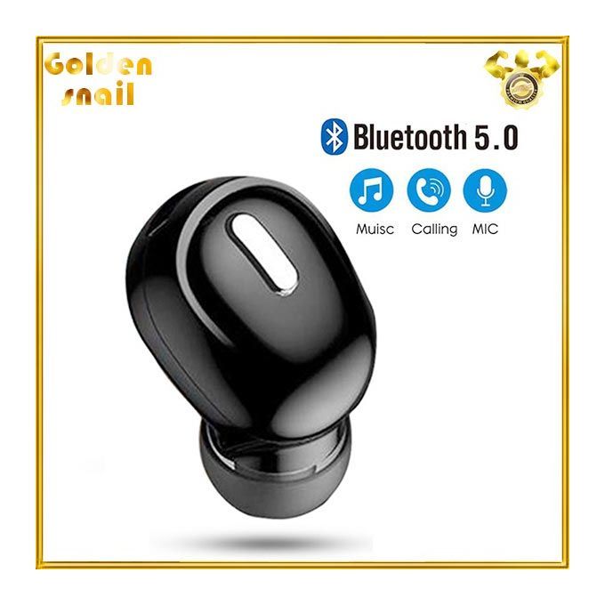 Mini Bluetooth 5.0 Earphone In-Ear Sport Headset Earbuds With Mic For Samsung Huawei