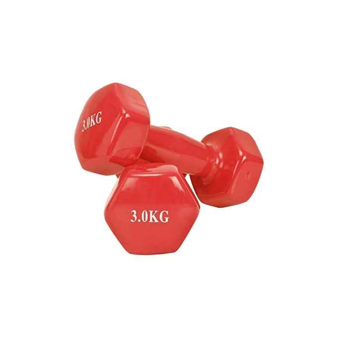 3kg Dumbbells