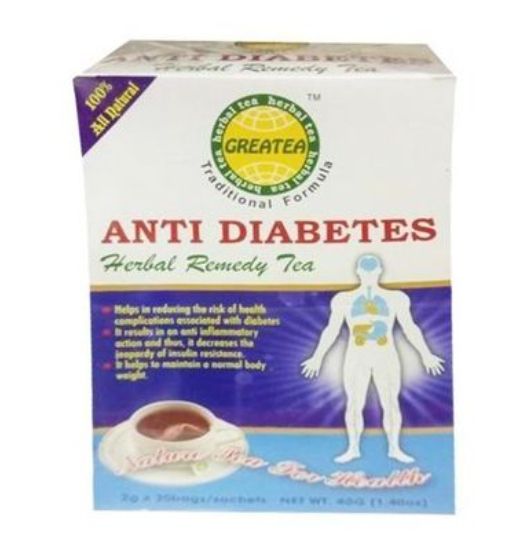 Anti Diabetes Tea