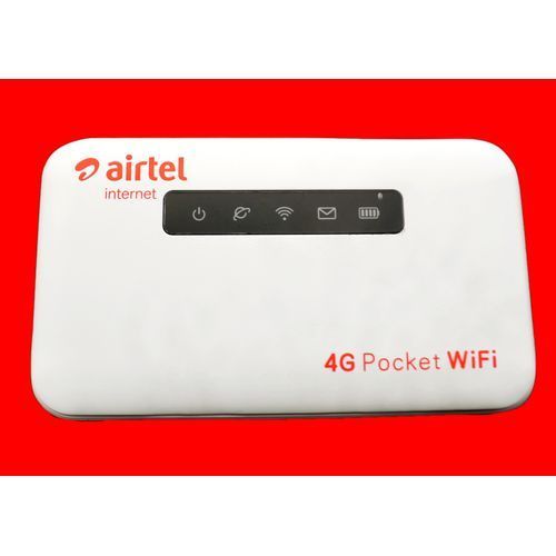 4G LTE MiFi WiFi Internet HotSpot + 25GB DATA  (RHOT)