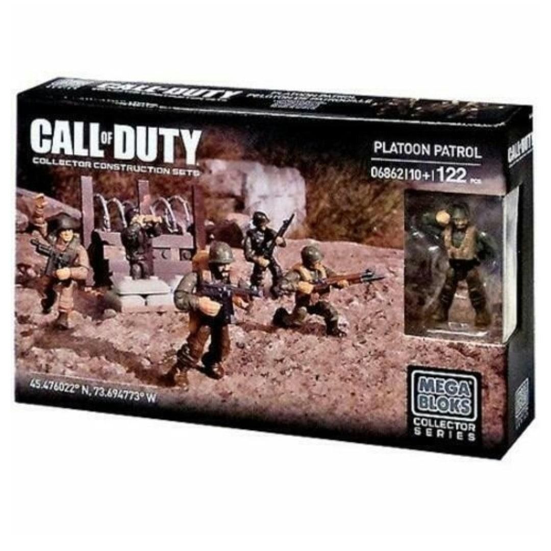 Mega Bloks Construx Call of Duty 06862