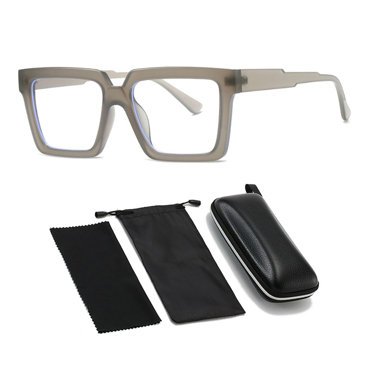Anti Blue Ray Computer Glasses Frame Glasses For Men And