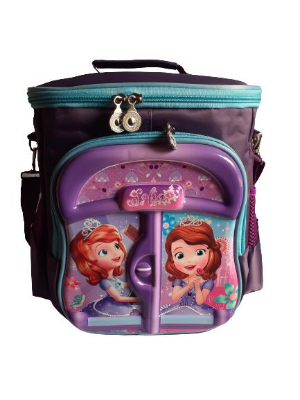 Princess Sofia Children Lunch Bag