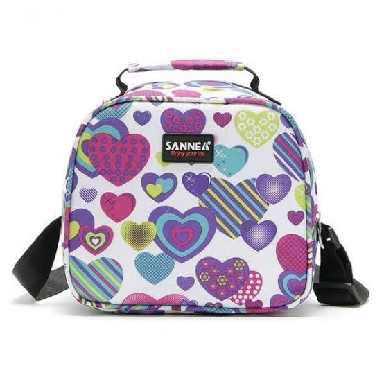 Portable Insulated Lunch Bag