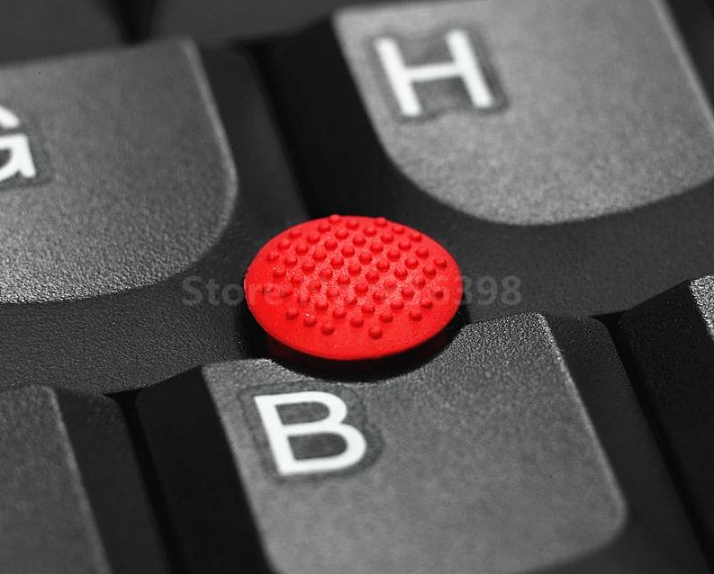 Trackpoint Caps For Lenovo Thinkpad X1c X280 S2 Little Red