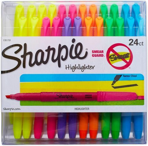 Accent Tank-Style Highlighters