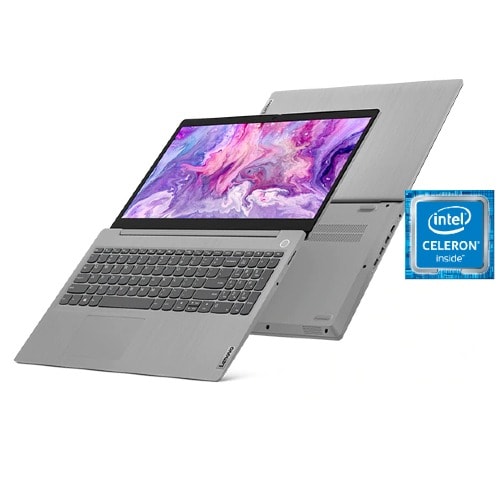 Ideapad Intel Celeron - 4GB RAM - 1TB HDD - 15.6