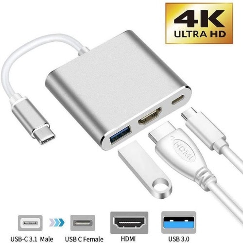 Type C To Hdmi Adapter