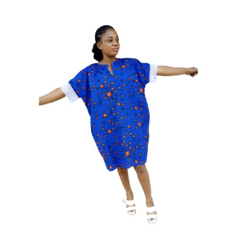 Faidadl Ankara Dress