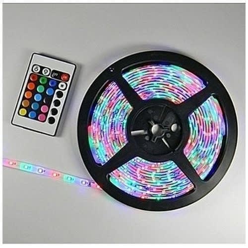 Led Strip Lights Plus Remote