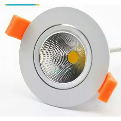 UK LED Spot Light - 5 A Pack