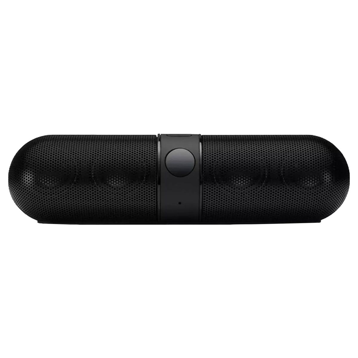 Portable Bluetooth-compatible Stereo Speaker Outdoor-Black