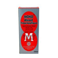 Isopropyl Alcohol (Methylated Spirit)