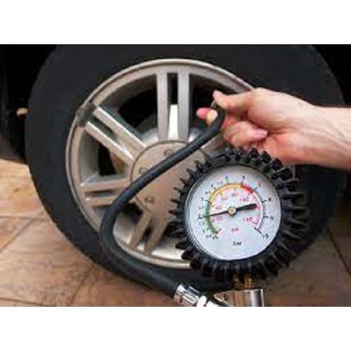 DIY Tyre Pressure Metre/ Gauge