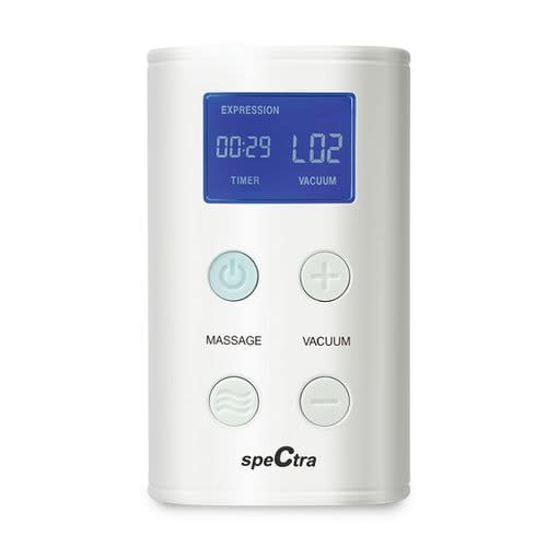 9 Plus Advanced Double Electric Breast Pump – Rechargeable