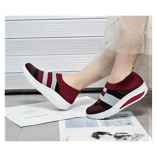 Ladies Colourful Sneakers