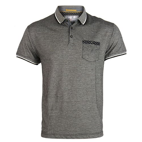 Men's Designed Polo Top