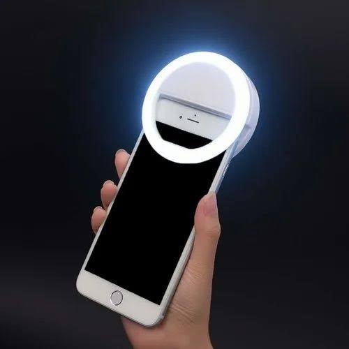 Rechargeable Selfie Ring Light