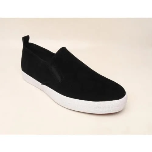 Slip On Sneaker - Black