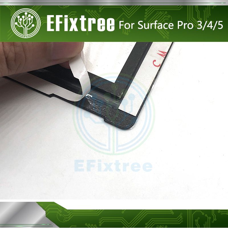 10 SetS 12‘' Screen Assembly (1724) For Microsoft Sur Pro 3