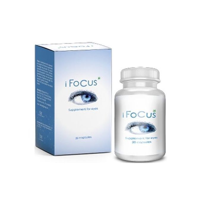 Effective Eyes Special Formula Supplement