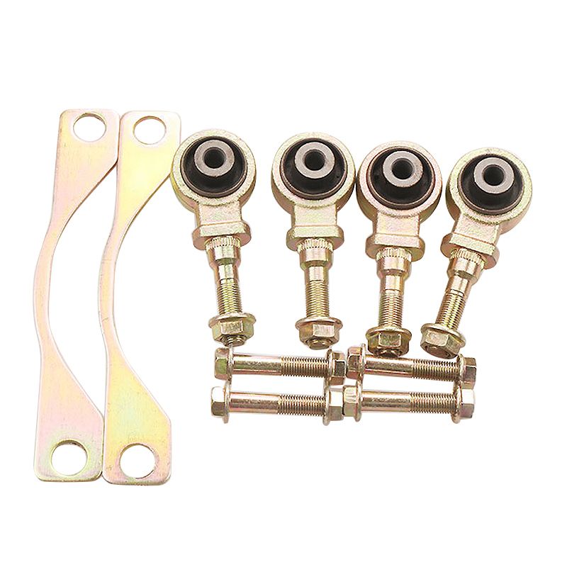 New Replace Suspension Front Upper Camber Bushing Kit