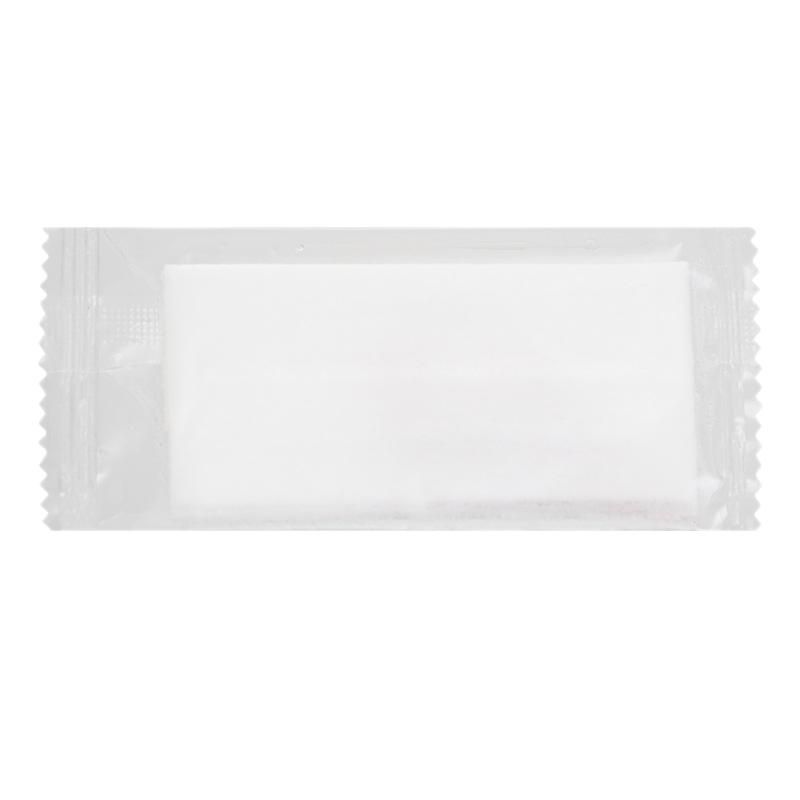 200 Sheets of Disposable Individually Wrapped Paper Towels,