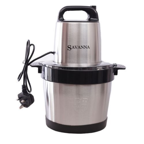 Yam Pounder And Multifunctional Food Machine-8L Bowl-2500W