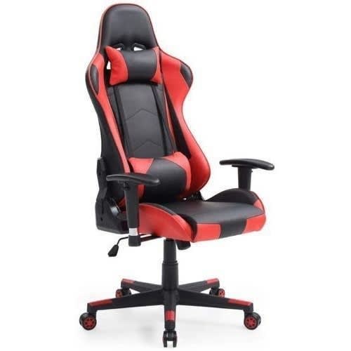 Exquisite Office & Gamer Chair  -Black And Red