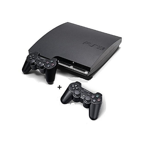Ps 3 Slim 320GB + Controller + 20 Bonus Games