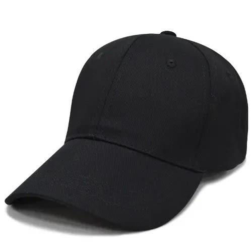 Plain Face Cap