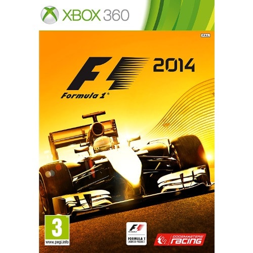 F1 2014 - Xbox 360